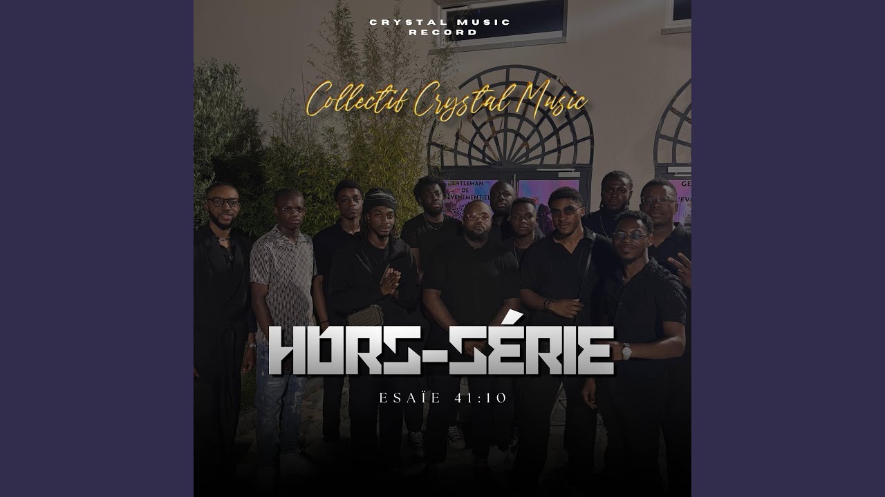 HORS SÉRIE Esaïe 41:10 – Inspirant Message de Force et Confiance ✨