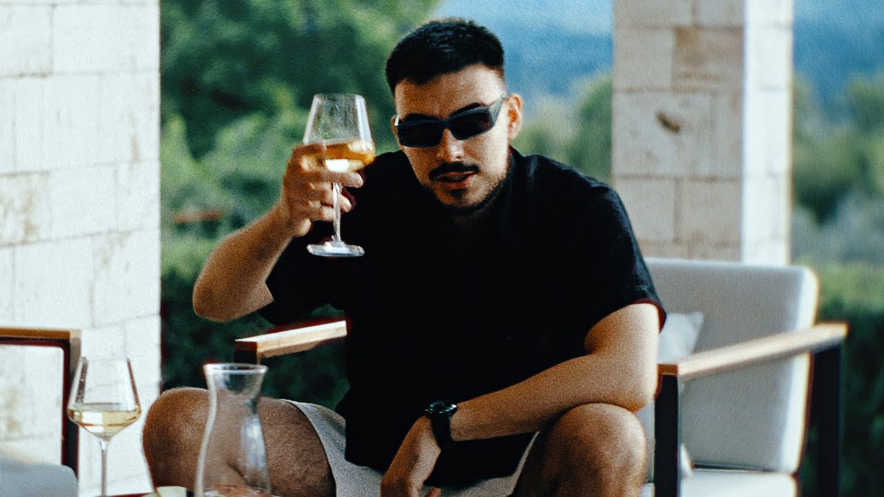 Bore Balboa - Dalmacija Tunis (Official Video) 🎶