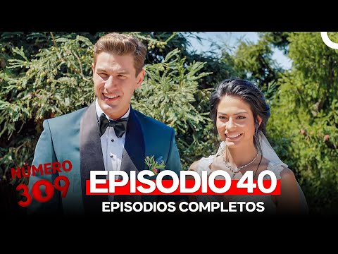 Número 309 40. Episódio (Dublagem em Português)