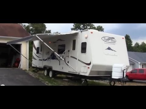 2007 R-Vision Trail-Bay 27DS Travel Trailer Walkaround π