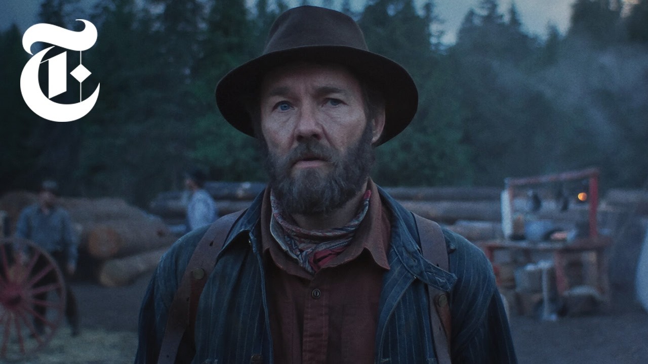 Final Scene of ‘Train Dreams’ | Scene Breakdown ✈️