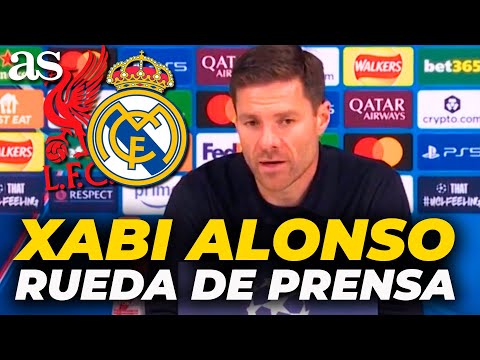 Xabi Alonso analiza la victoria del Liverpool 1-0 sobre Real Madrid en la Champions League