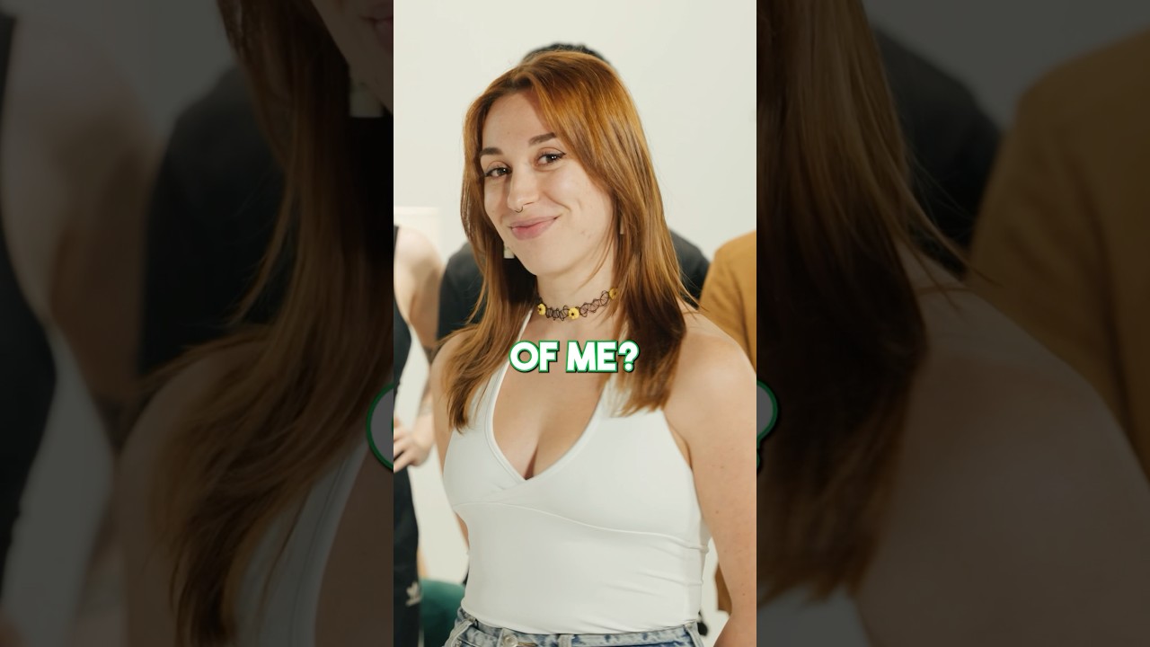 Abby Slaps Andrew 😱