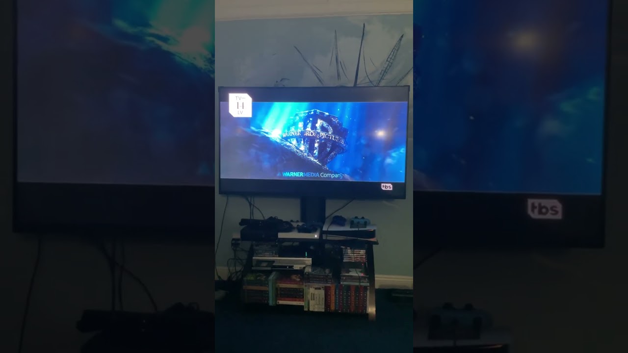 Aquaman (2018) - TBS Intro