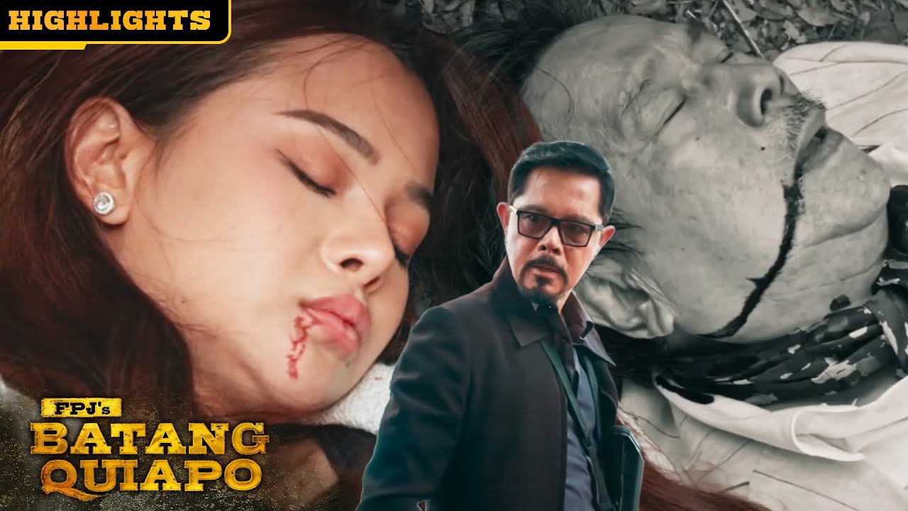 Ramon Kills Arthur & Veronica in FPJ's Batang Quiapo