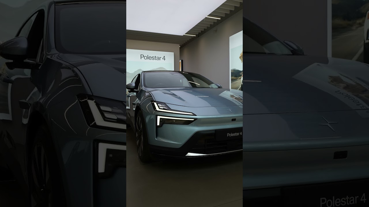 Is There a More Premium EV Than Polestar 4? π