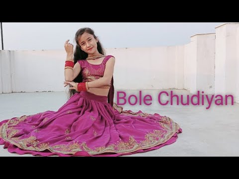 Bole Chudiyan | Sangeet choreography | Dance cover by Ritika Rana