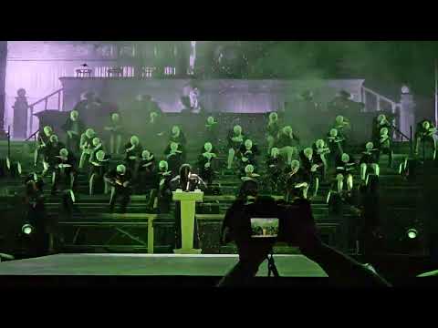 Ora d'aria, Ghali Live Rho Milano