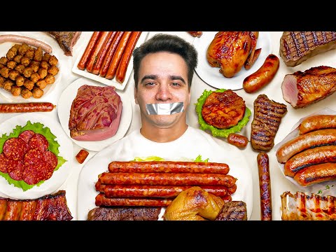 КОРОЧЕ ГОВОРЯ, Я ОТКАЗАЛСЯ ОТ МЯСА