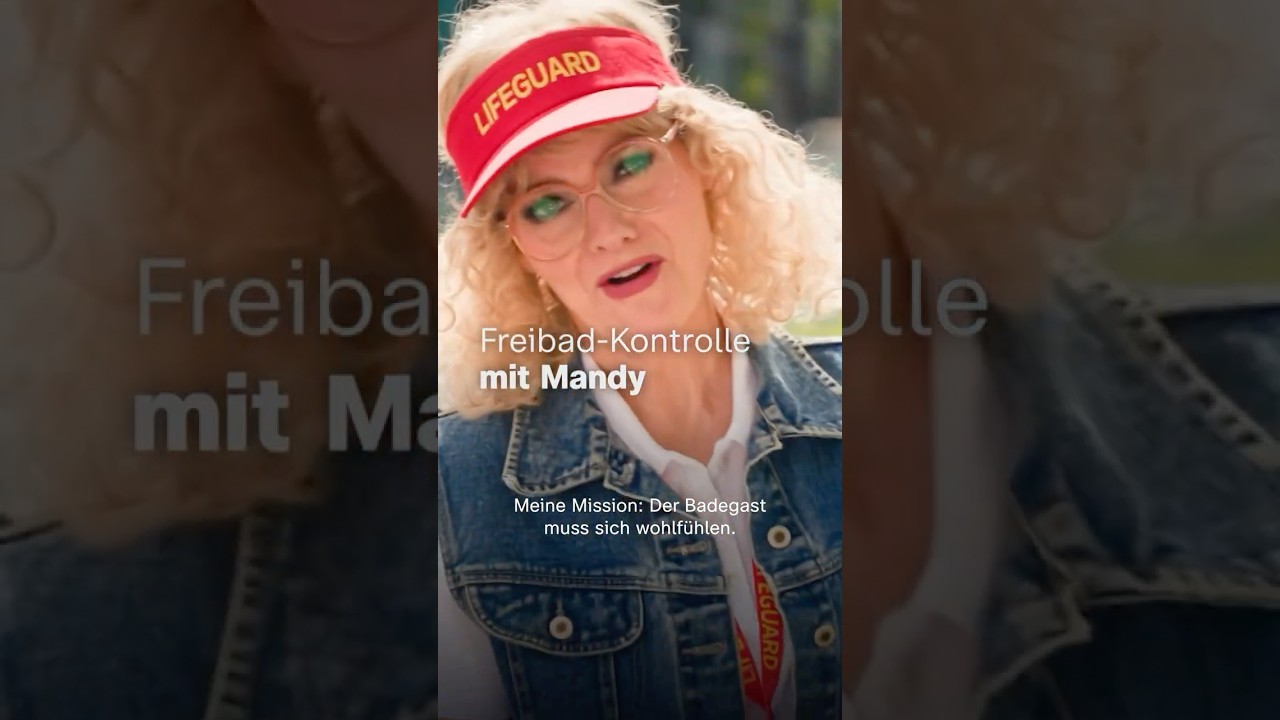 heute SHOWNAL – Larissa’s Summer | ZDF #Comedy