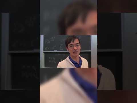 Terence Tao weakness