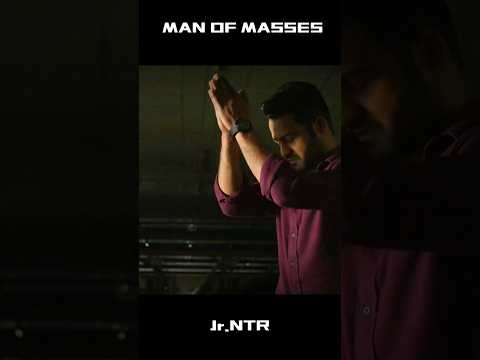 Man of Masses Jr.NTR | Aravinda Sametha Dialogue #shorts #jrntr #shortsfeed