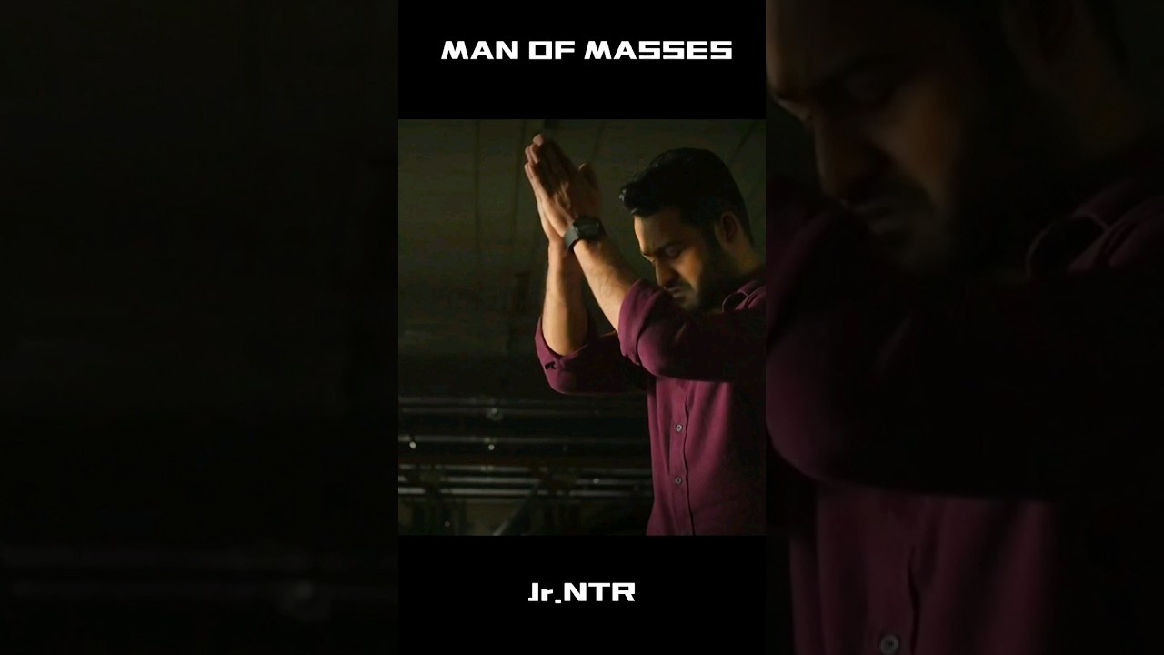 Jr. NTR in Aravinda Sametha: Climax Dialogue Highlights