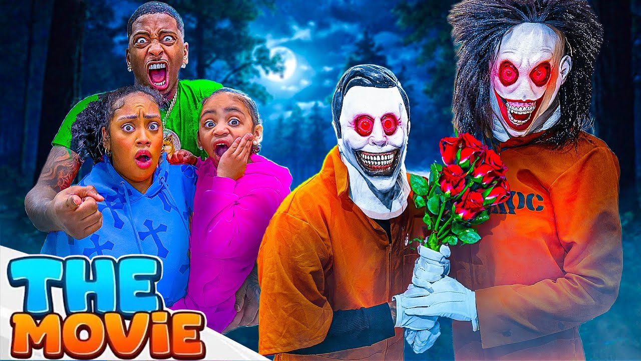 MR CREEPY EYES Finally Finds Love! ๐ | The Movie Season 1