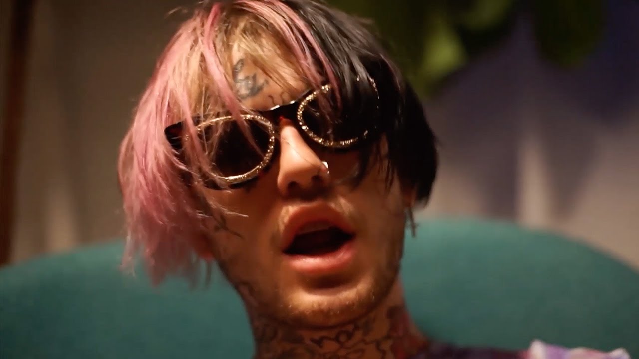 Lil Peep - Sixteen Lines (OG Version) Official Video