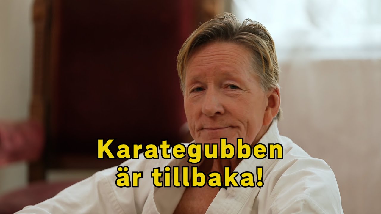 Vad ska karategubben göra i helgen? Se Bäst i test nu! 🥋