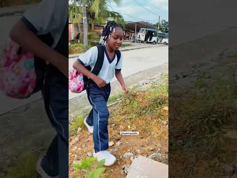 Niña llega tarde a clases y su maestra decide hacer esto😨😭💔 #viral #drama #dramakorea