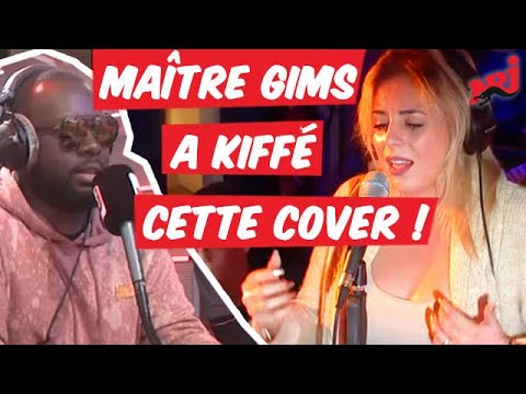 Maître Gims choqué par la cover de CarpeDiem Elise - Guillaume Radio sur NRJ