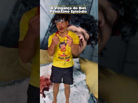 A VINGANÇA DO BIEL - PENÚLTIMO EPISÓDIO