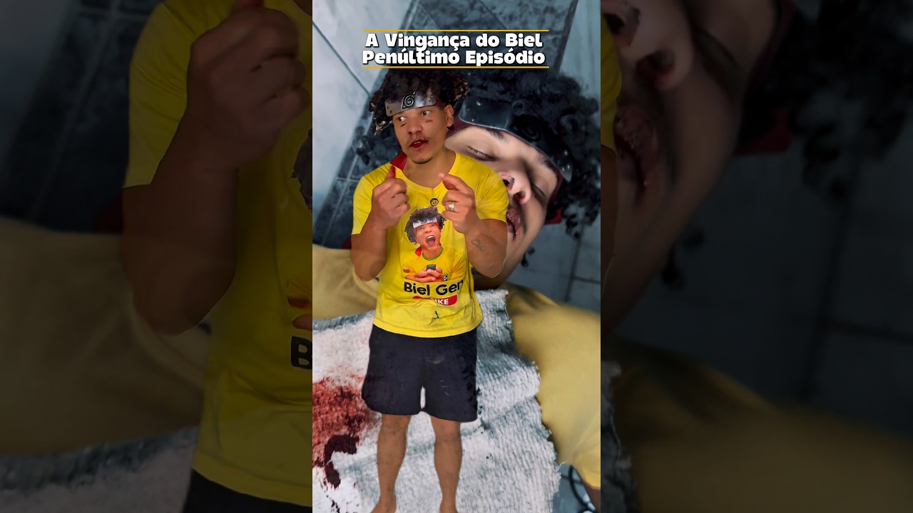 A Vingança do Biel - Episódio Final Antes da Grande Revelação 🎬