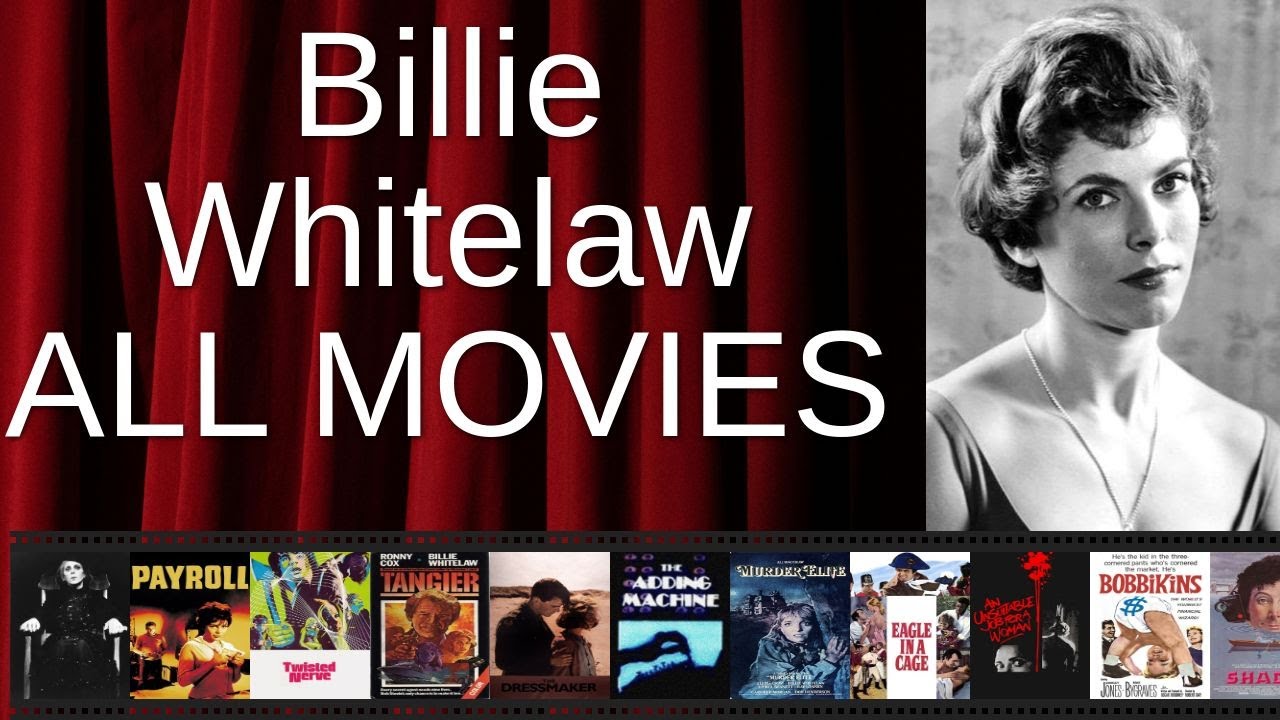 Billie Whitelaw's Top Movies Ranked π¬