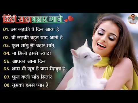 Hindi Gana🥀Sadabahar Song 💓हिंदी गाने ❣️Purane Gane Mp3 💕Filmi Gaane अल्का याग्निक कुमार सानू गीत