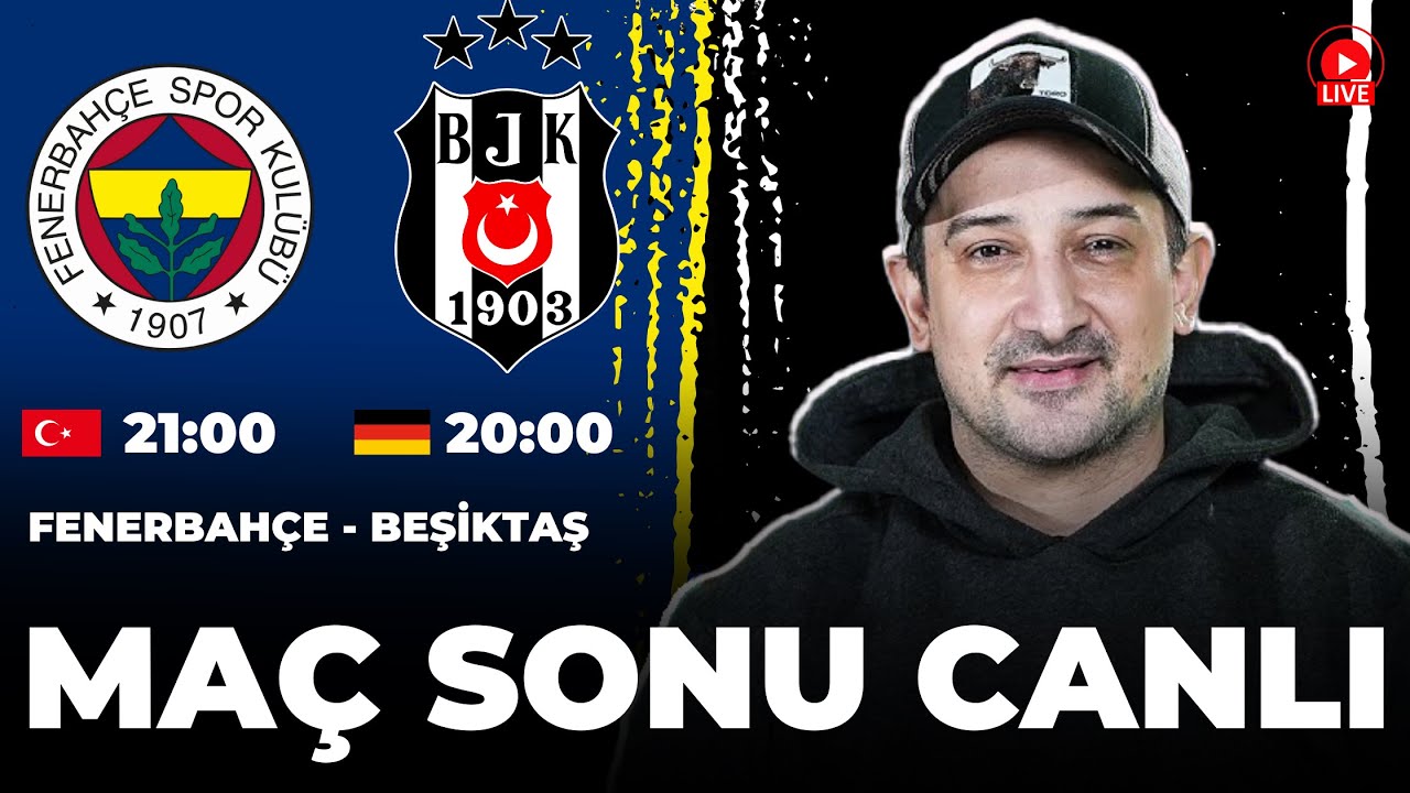 Kadıköy'de Derbi Hüsranı: Fenerbahçe 0-1 Beşiktaş 🔥