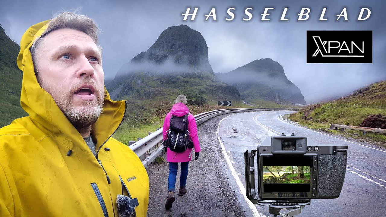 Hasselblad Xpan: Capture Stunning Landscapes 📸