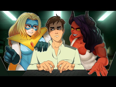 Naw...This Game Is Wild! New Dispatch Episode 3 & 4