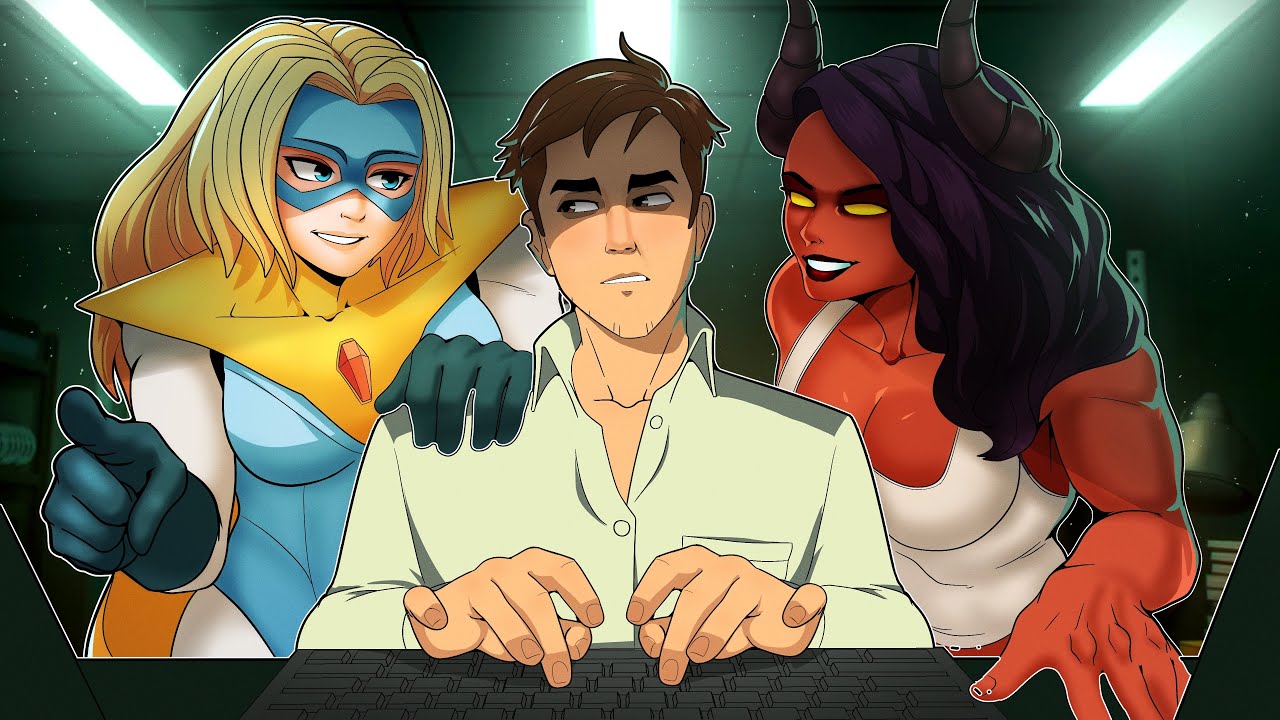 Naw...This Game Is Wild! Watch New Dispatch Episodes 3 & 4 🎮