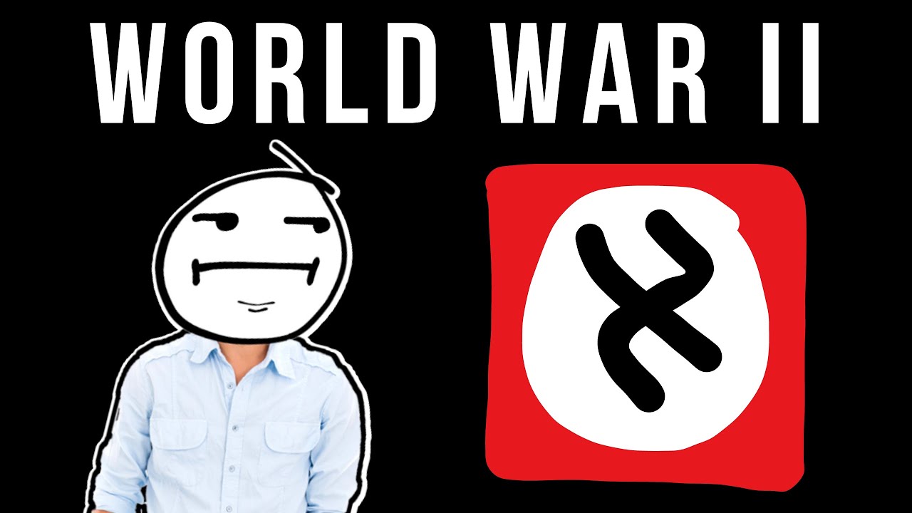 The Okayest Summary of World War 2