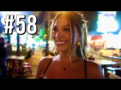 I Asked 100 Girls from Paraguay on a Date