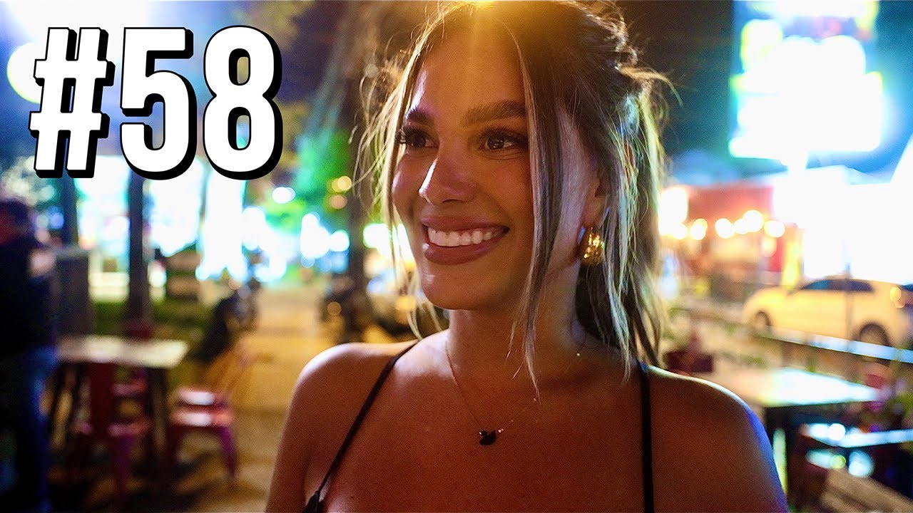 I Asked 100 Girls from Paraguay Out on Dates π΅πΎ | Heartwarming Reactions & Stories