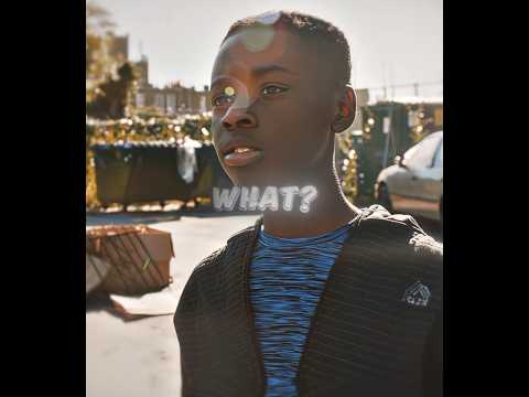 "Who are you"? - Black Panther Edit | kendrick lamar- all the stars ft. sza. (slowed + reverb)