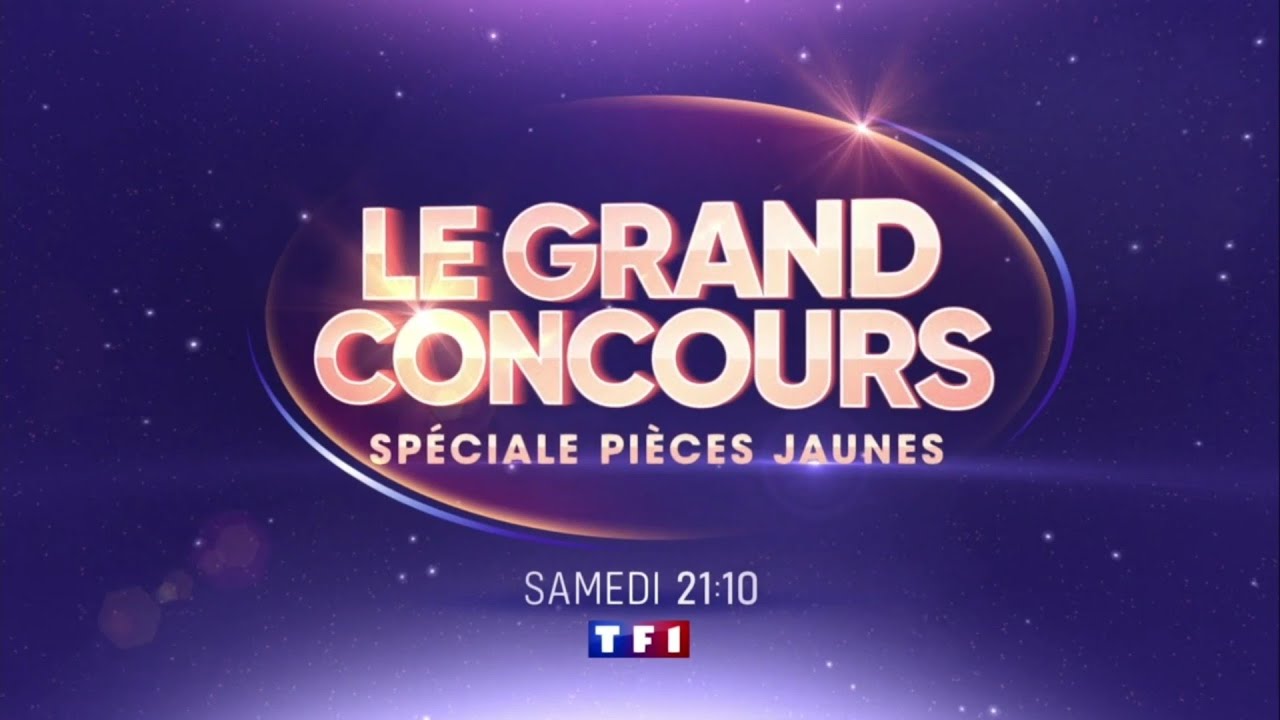 bande-annonce Le Grand Concours Des Animateurs TF1