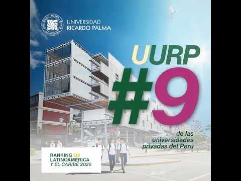 URP entre las 9 mejores en QS Latinoamérica 2026