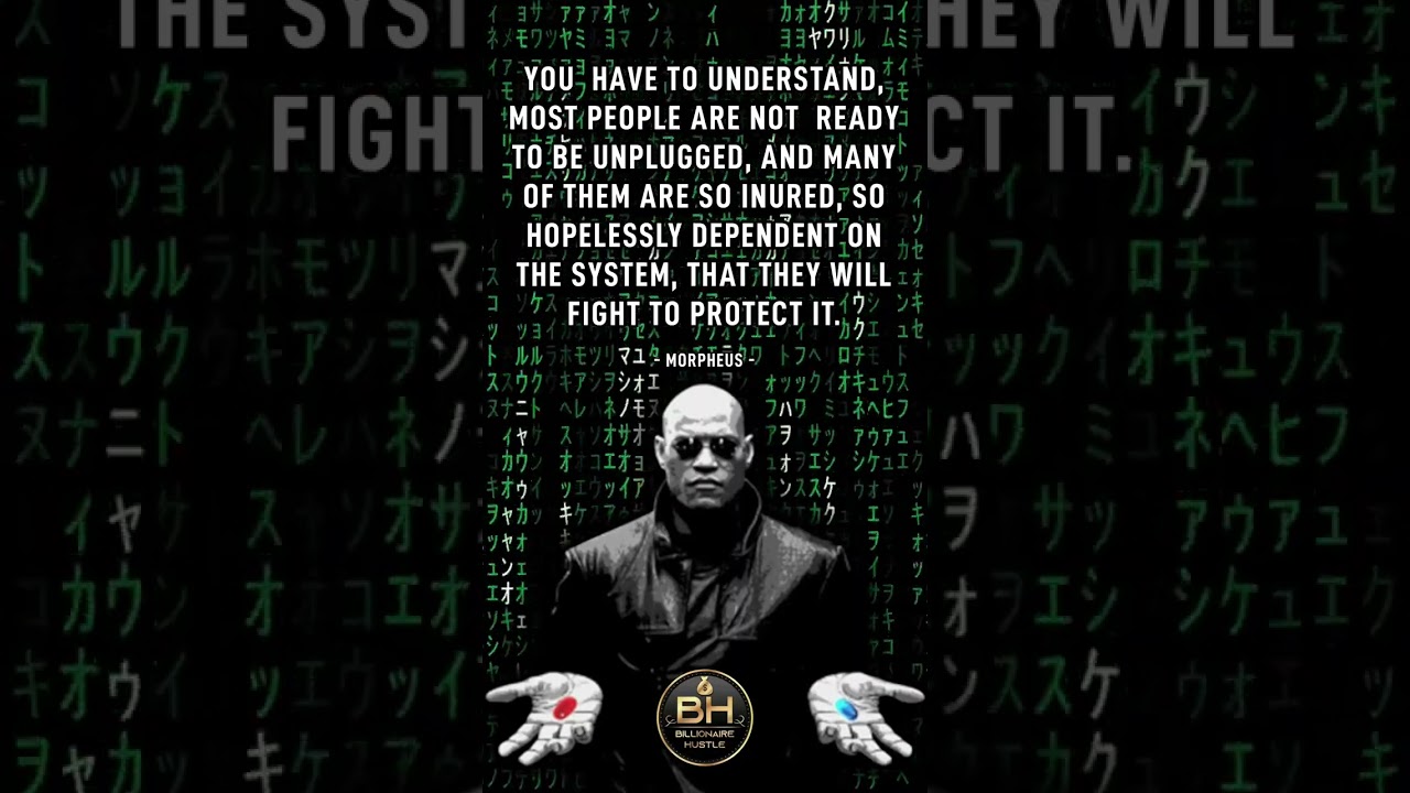 Wake Up Neo… Follow Us for More! 🚀