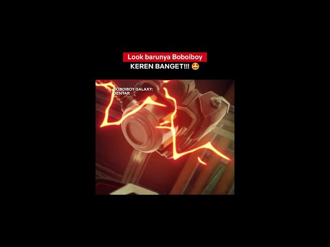 BoBoiBoy Gentar MAKIN SETERONG! | BoBoiBoy Galaxy: Gentar