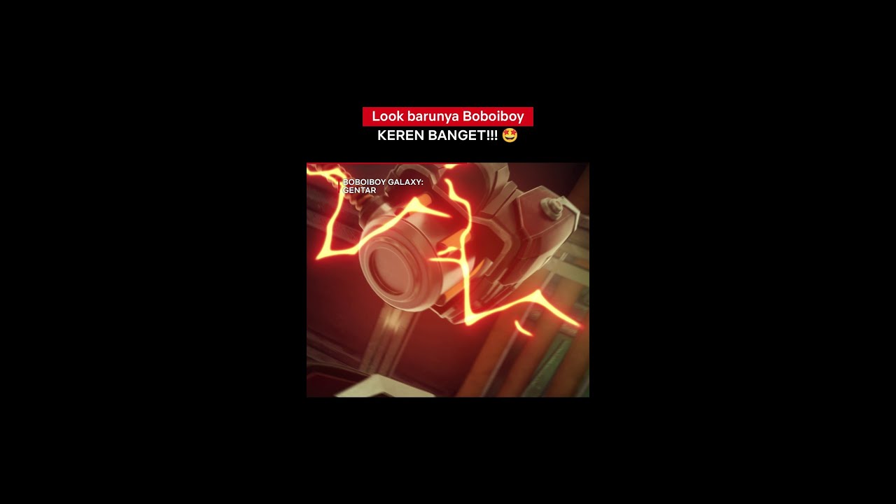 Seru dan Petualangan Baru di BoBoiBoy Galaxy: Gentar! 🚀