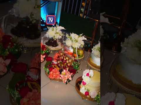 Puteri Balqis umum pertunangan