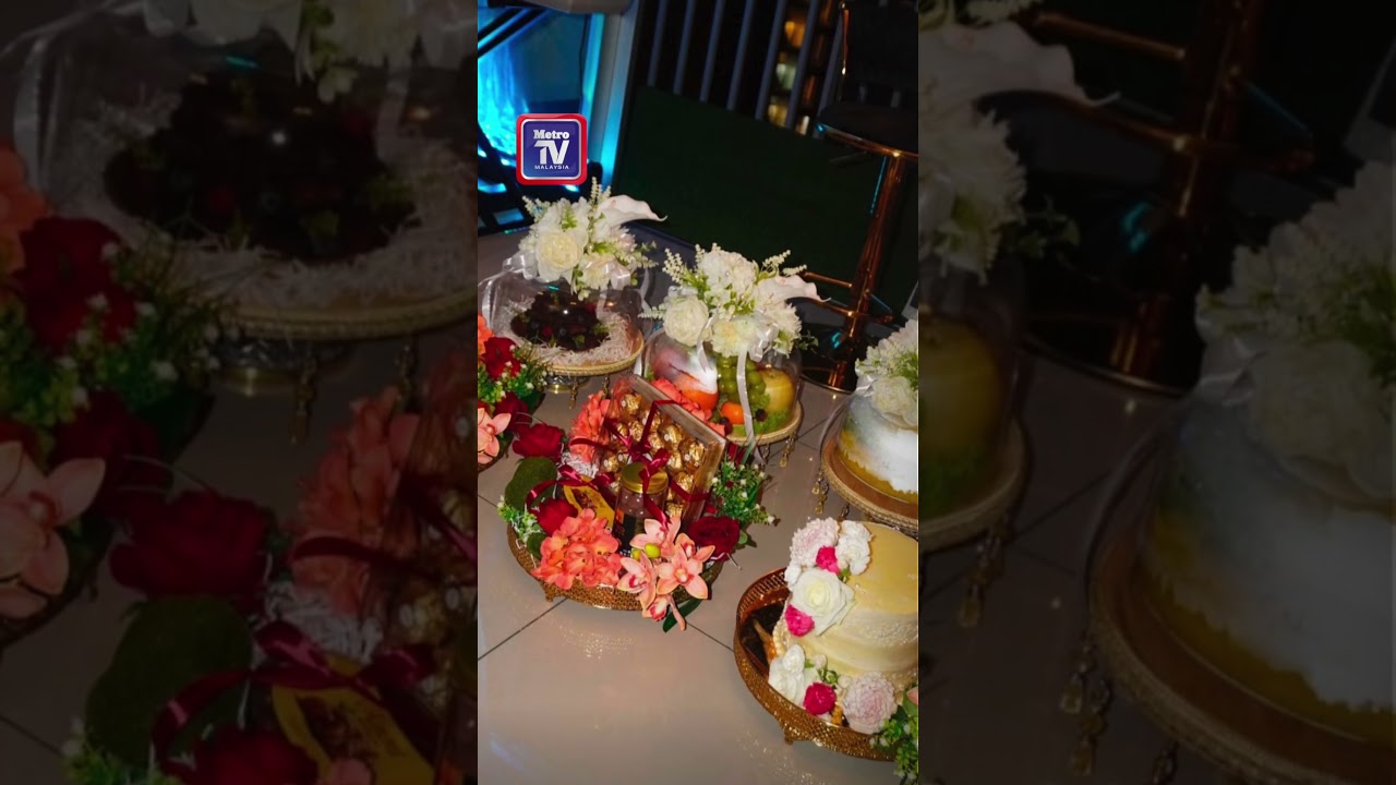 Puteri Balqis Umumkan Pertunangan dengan Kafziel, Pelakon Muda Berusia 18 Tahun 💍