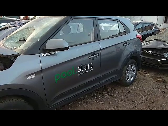 Hyundai Creta 2018 — 700,000 ₽ in Moscow 🚗