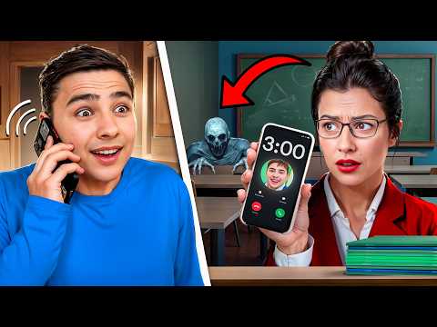 НИКОГДА НЕ ЗВОНИ училке в 3 часа ночи !