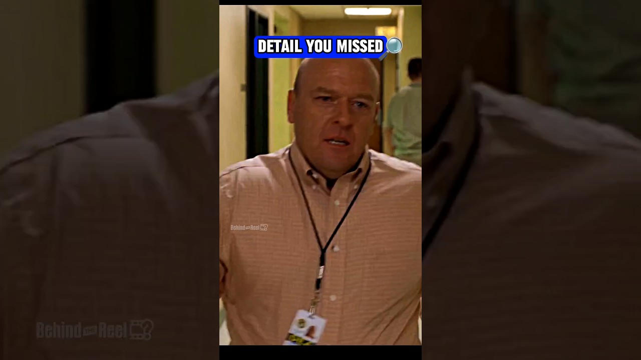 Hidden Sound Easter Egg in Breaking Bad Season 2, Episode 5 🎬