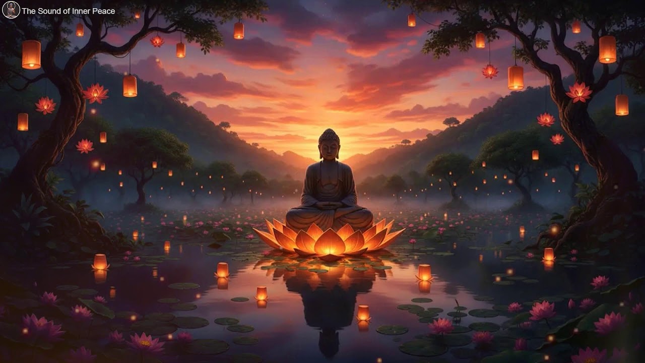 528Hz Healing Frequency for Body & Mind 🌿