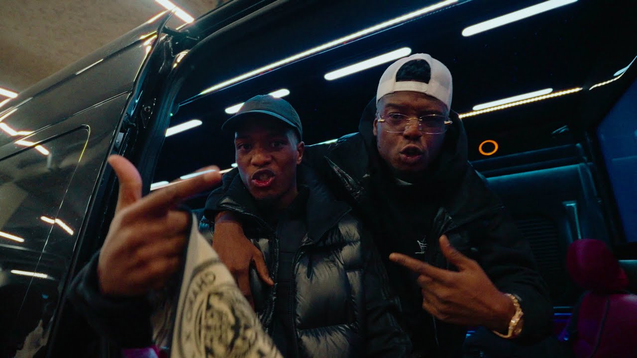 Ninho & Niska - Jungle 🎶 Officiel Clip from the 'GOAT' Album