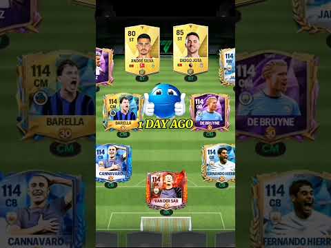 R.I.P Dıogo Jota and André Silva 🕊️🥺 #eafcmobile #fifamobile #eafc #fifa #football