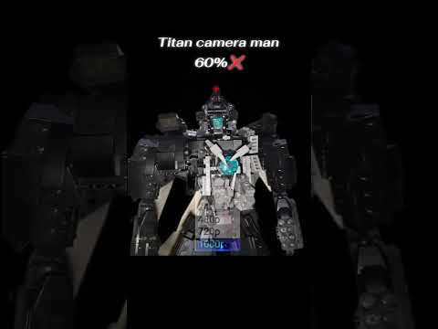 Lego titan camera man #lego #ep11 #skibiditoilet #moc #legomoc