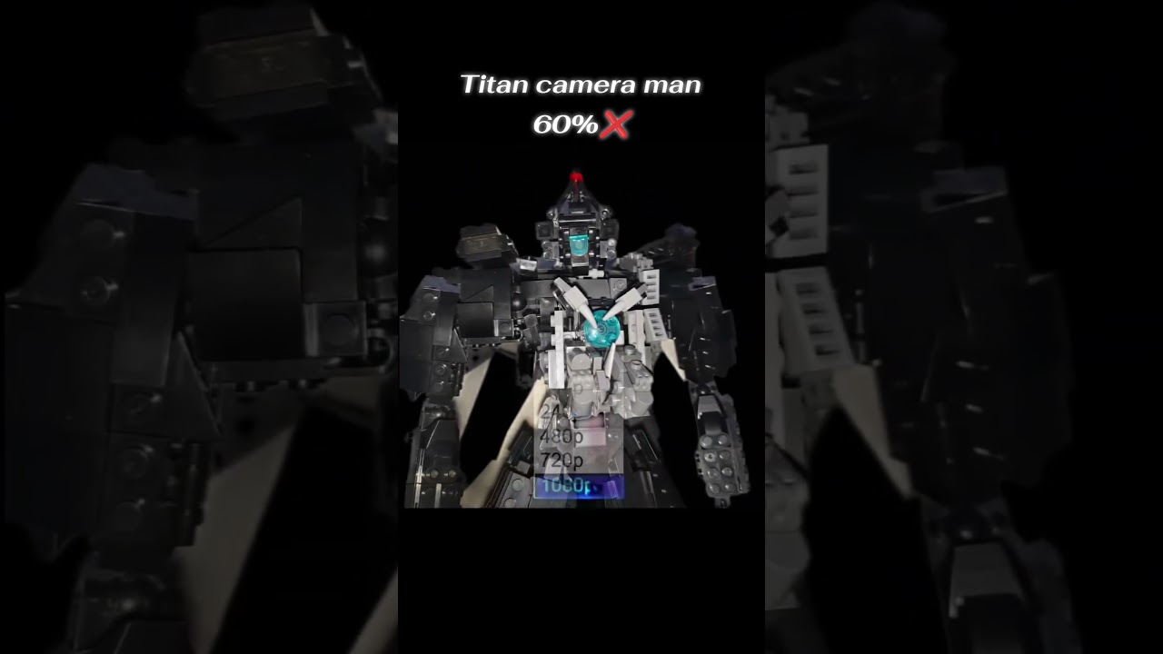 Epic LEGO Titan Camera Man | Episode 11 🚀