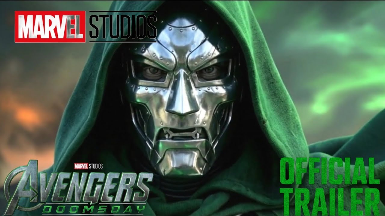 Avengers: Doomsday (2026) Fan Trailer 🎬